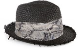 Thumbnail for your product : Zadig & Voltaire Hat Warold