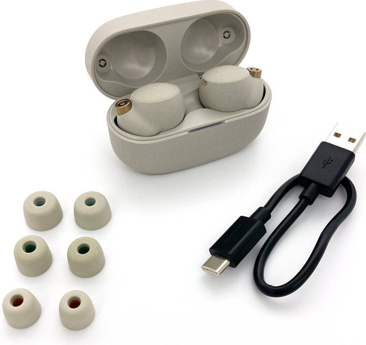 Sony NoiseCancelling True Wireless Bluetooth Earbuds WF1000XM4