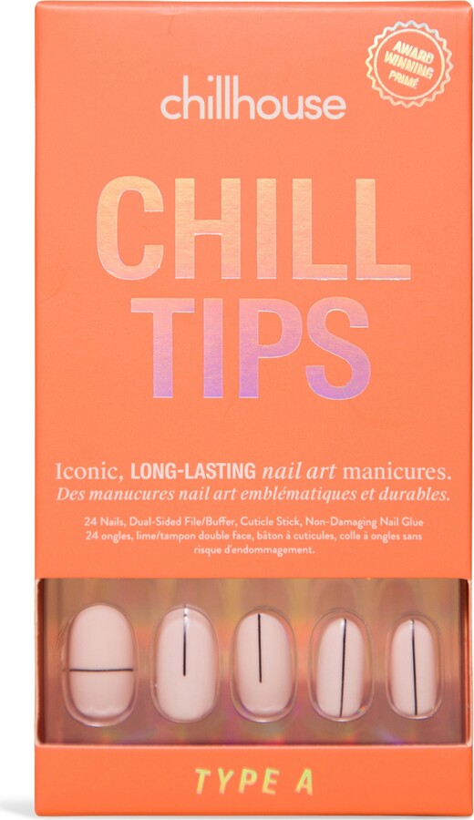 Chillhouse Type A Nail Set
