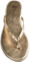 Thumbnail for your product : Corso Como Beachball Sandals - Leather, Flip-Flops (For Women)