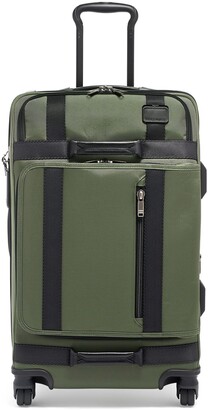 26 inch suitcase with 4 wheels