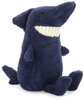 Thumbnail for your product : Jellycat Medium Toothy Shark Stuffed Animal, Blue