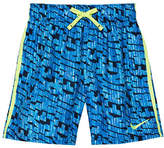 Thumbnail for your product : Nike Swim Diverge Volley Shorts