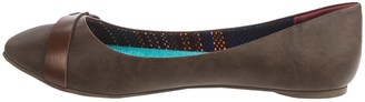Blowfish Nini Ballet Flats - Vegan Leather (For Women)