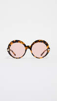 Thumbnail for your product : Karen Walker Romancer Sunglasses