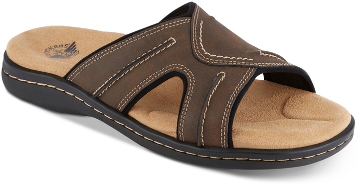 dockers flip flops amazon