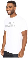 Thumbnail for your product : O'Neill Supreme Short Sleeve Screen Tee Men's Short Sleeve Pullover