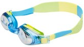 Thumbnail for your product : BLING2O 'Fish Tale' Mirrored Swim Goggles (Boys)