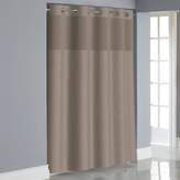 Thumbnail for your product : Hookless Dobby Texture Shower Curtain with Liner