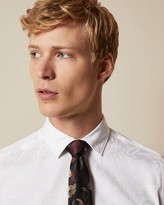 Thumbnail for your product : Ted Baker Cotton Paisley Print Shirt