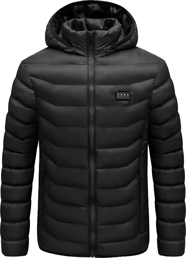 MODSGUE Quilted Coat Women's Lightweight Winter Jacket Winter Warm