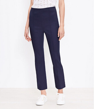 Side Zip Pants In Navy | Shop the world’s largest collection of fashion ...