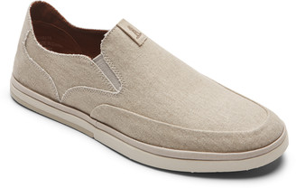 rockport mens slip on shoes