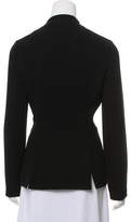 Thumbnail for your product : Diane von Furstenberg Open Front Jacket