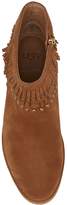 Thumbnail for your product : UGG Adriana Wedge Fringe Leather Boot