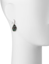Thumbnail for your product : Armenta New World Teal Mosaic Earrings with Champagne Diamonds