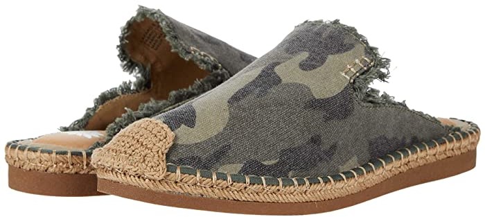 yellow box slip on shoes