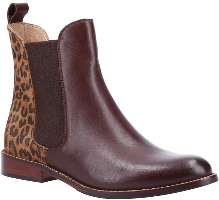 Leopard Ankle Boots | Shop the world's largest collection of 