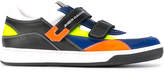 Thumbnail for your product : John Galliano Teen touch-strap sneakers