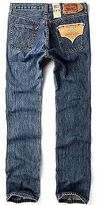 Thumbnail for your product : Levi's Levis Style# 501-0193 31 X 30 Medium Stonewash Original Jeans Straight Pre Wash