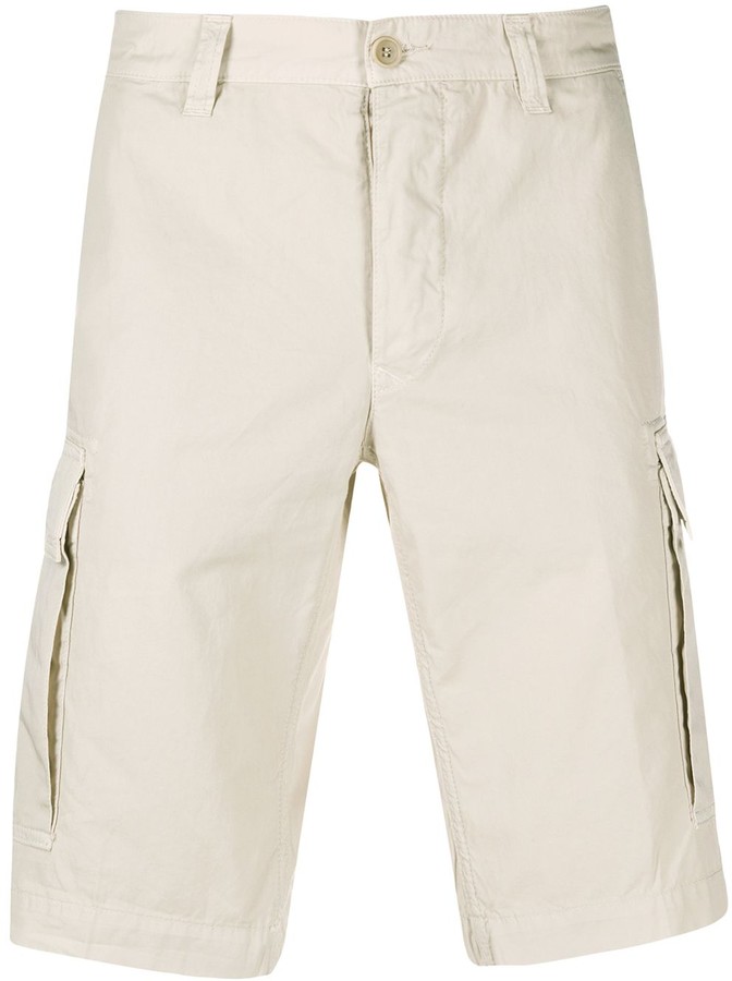 knee length bermuda shorts