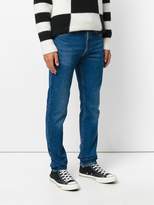 Thumbnail for your product : Givenchy jeans with red rear logo