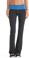 Thumbnail for your product : So Low SOLOW Fold Over Boot Cut Pant