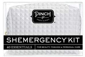 Pinch Provisions 40-Piece Shemergency Kit