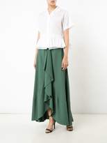 Thumbnail for your product : Tome pleated skirt