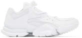 Thumbnail for your product : Reebok Classics White Run.r 96 Sneakers