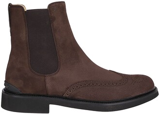 Tod's Classic Boots - ShopStyle
