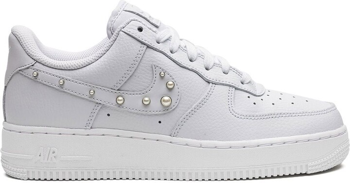 Nike Air Force 1 Low SE TREND "Pearl Swoosh - ShopStyle