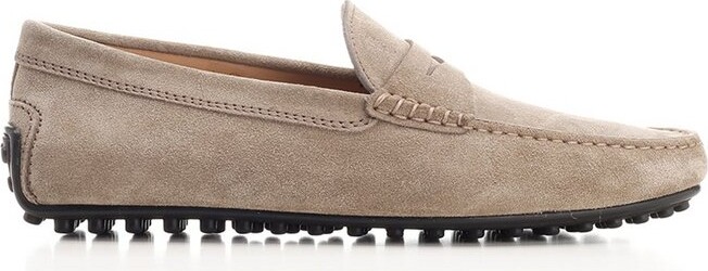 Tod's City Gommino Driving Loafers