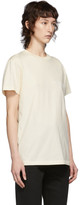 Thumbnail for your product : Helmut Lang Off-White Standard Monogram T-Shirt