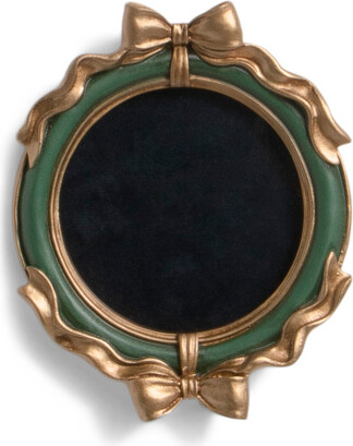 TJMAXX 5.5In Ornate Bow Tray