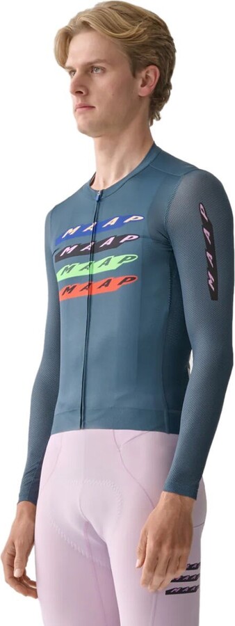 MAAP Evade X Pro Air 3.0 Long-Sleeve Jersey - Men's