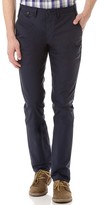 Thumbnail for your product : Paul Smith Slim Fit Micro Check Trousers