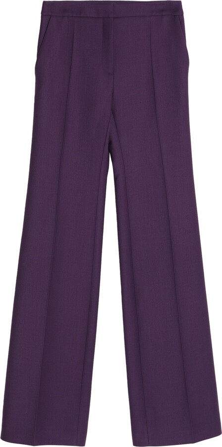 Women's Purple Pants