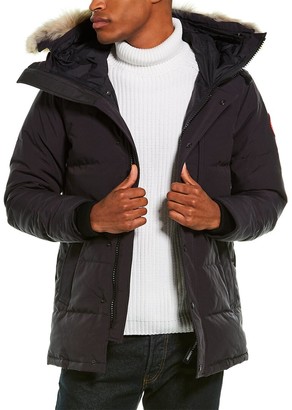 carson parka fusion