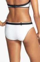 Thumbnail for your product : La Blanca 'Let's Bond' Belted Hipster Bikini Bottoms