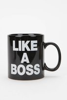 Thumbnail for your product : Urban Outfitters Like A Boss Mug