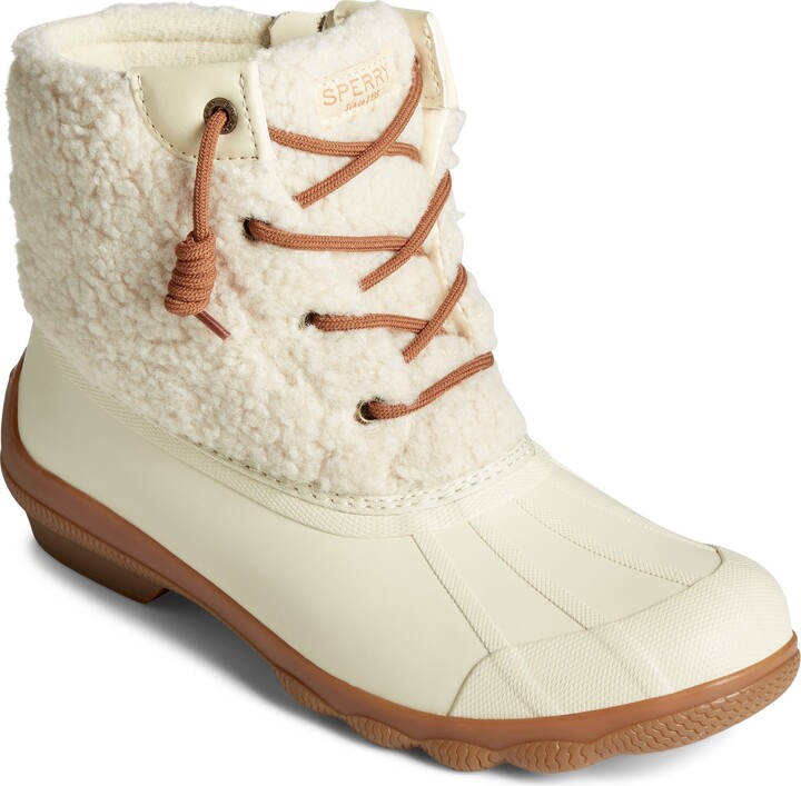 sperry syren double upper duck