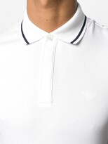 Thumbnail for your product : Emporio Armani Slim Fit Polo Top
