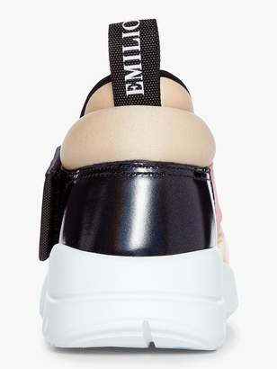 Emilio Pucci Logo Sneaker