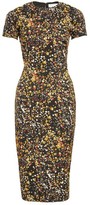 Thumbnail for your product : Victoria Beckham Women's Marble Jacquard Dress