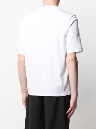 Neil Barrett Sugar cotton T-shirt
