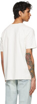Thumbnail for your product : Saint Laurent Off-White Surfer T-Shirt
