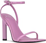 Thumbnail for your product : Marc Fisher Women's Arthur Ankle Strap High Heel Sandals