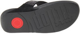 Thumbnail for your product : FitFlop FlareTM Leather