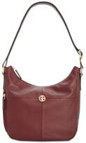 Thumbnail for your product : Giani Bernini Nappa Leather Hobo, Created for Macy's